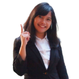 インドネシア法人代表 ヘレナ